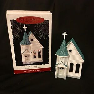 Hallmark Keepsake Town Church